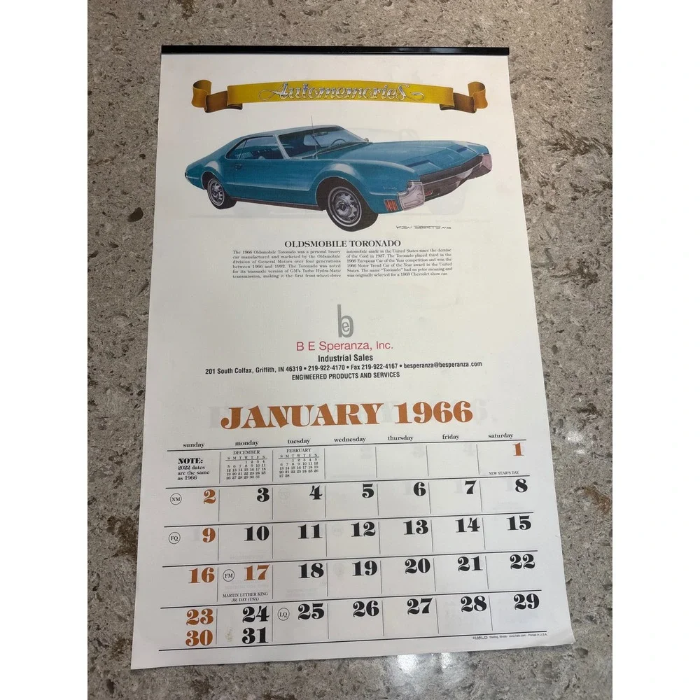 Automemories vintage style